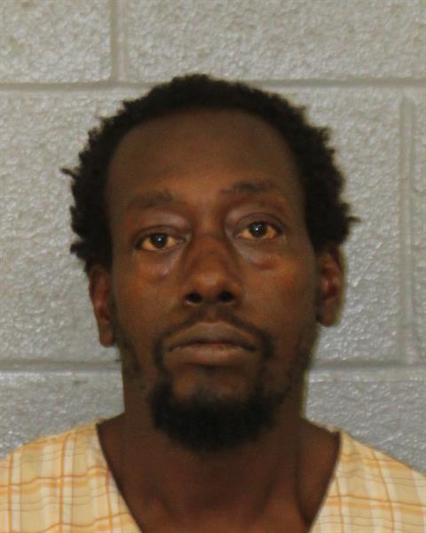 Mugshot of RASHAWN HUDSON