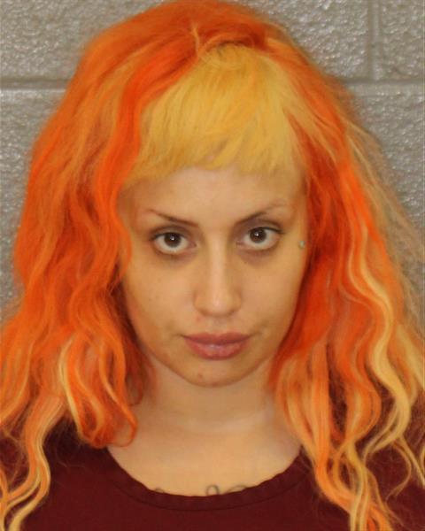 Mugshot of STEPHANIE JHOANA PINEDA