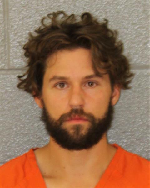 Mugshot of JERRED BAILEY ANDERSON