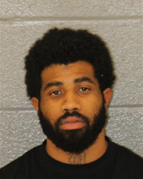 Mugshot of NASIR TERRELL MCEACHIN