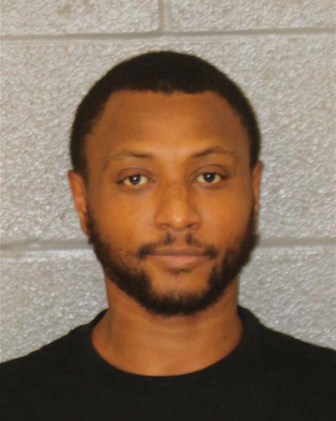 Mugshot of AMARE TERRELL