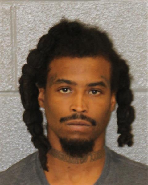 Mugshot of SHYHEED DECORLEA HARPER