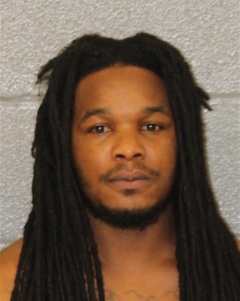 Mugshot of TRESEAN TYRELL BLAKE