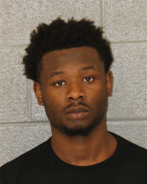 Mugshot of MONTAVIS KHAMARI WILLIS