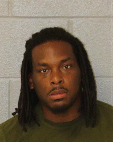 Mugshot of LARRY DONELL COOPER