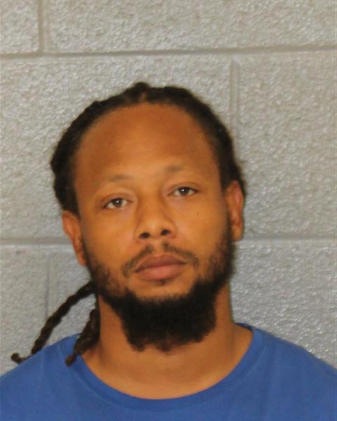 Mugshot of JAQUELL MARQUEZ WILSON