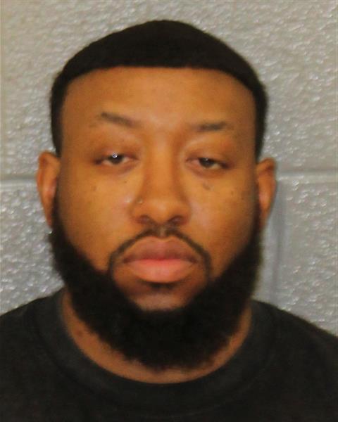 Mugshot of DONOVAN TORELL MCGEACHY