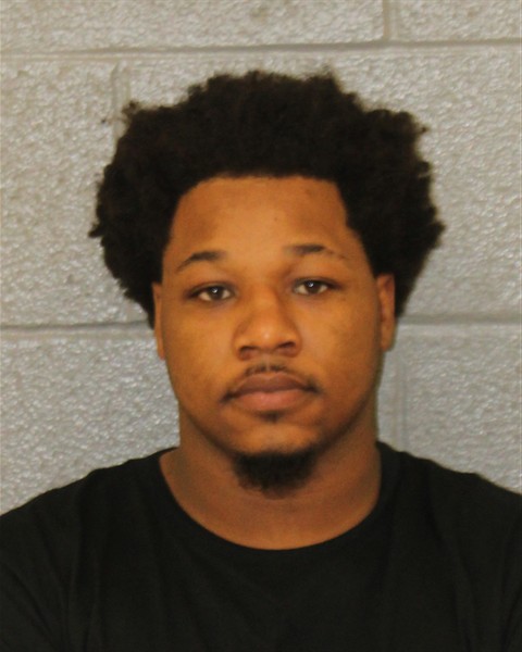 Mugshot of KEN-DARIUS ZACKERY