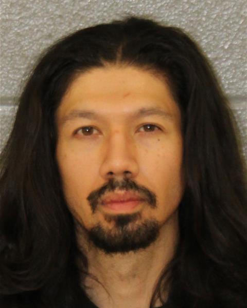 Mugshot of TRAN VONG