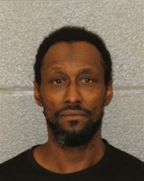 Mugshot of EDWARD YAW ADU