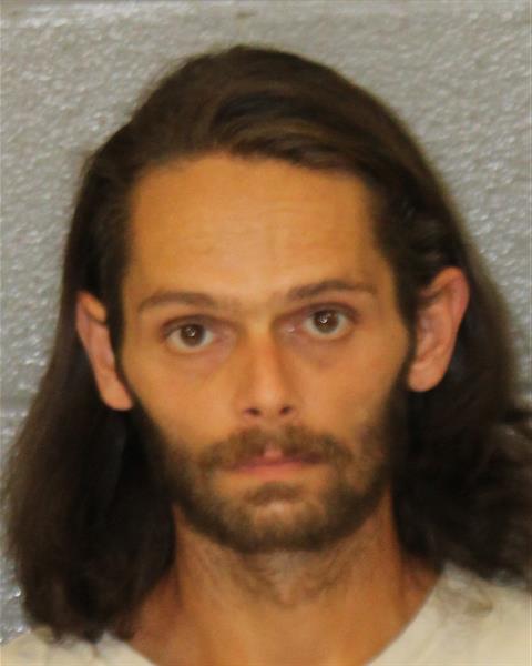 Mugshot of CHRISTOPHER JOSEPH CORDANI