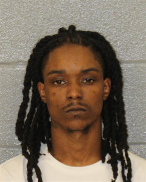 Mugshot of JERMAINE LEWIS MONROE
