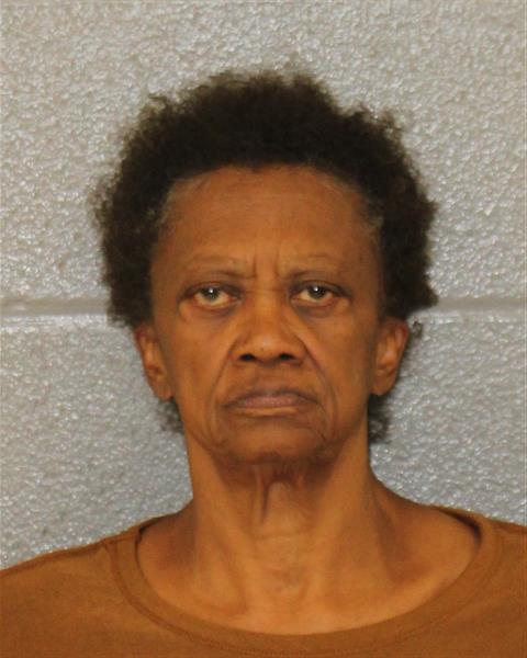 Mugshot of FLORIA BREEDEN MYERS