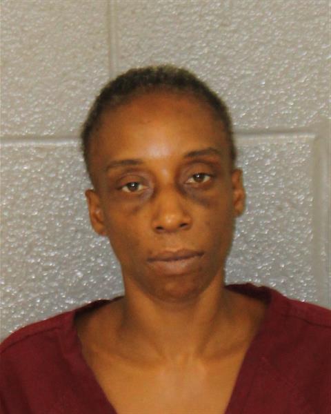 Mugshot of GENEVIEVE CATHCART