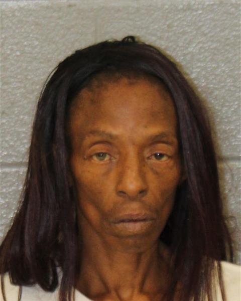 Mugshot of CARLA DENISE THOMPSON