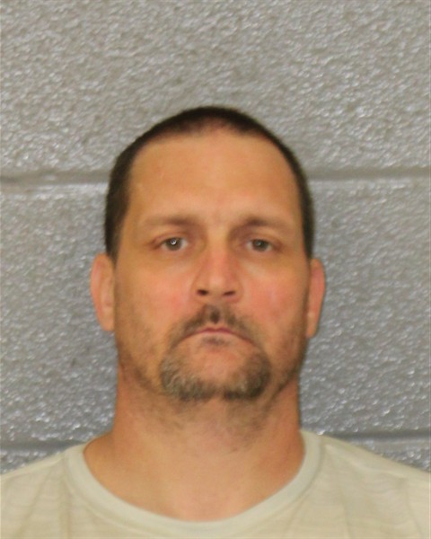 Mugshot of CHRISTOPHER DOUGLAS CARLTON