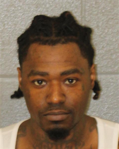 Mugshot of JEREMIAH RICHARD JACKSON