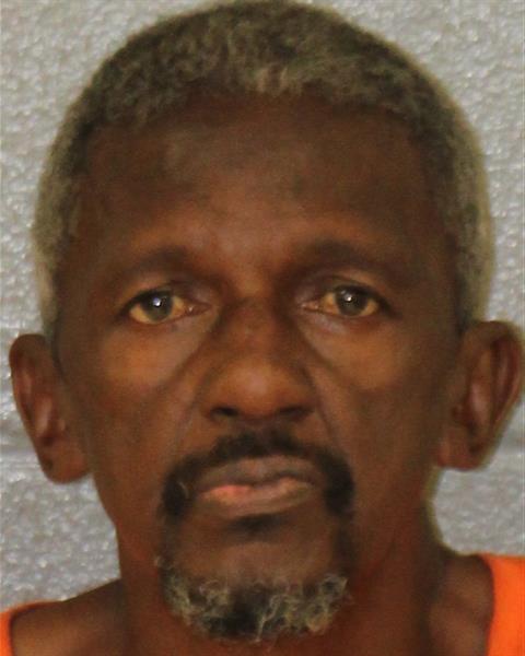 Mugshot of ANTHONY DICKSON
