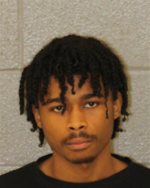 Mugshot of DOMINIC SPRINGS