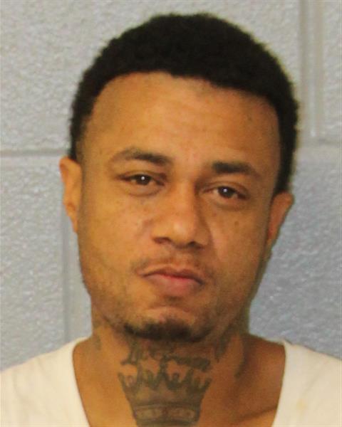 Mugshot of KARCO CARTER