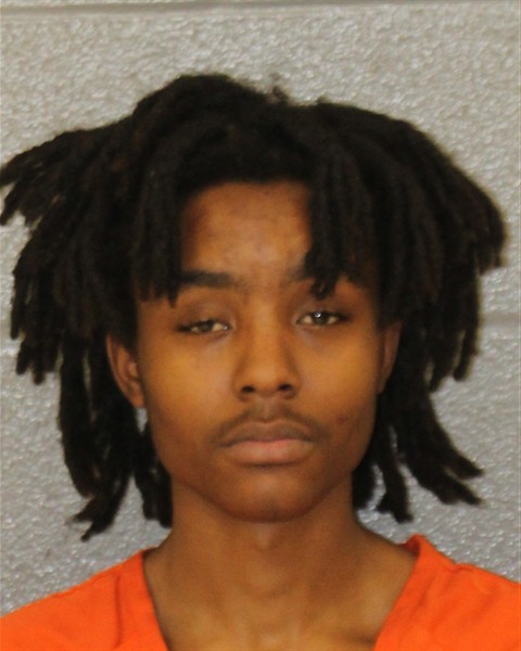 Mugshot of DARREN LAVON BRICE