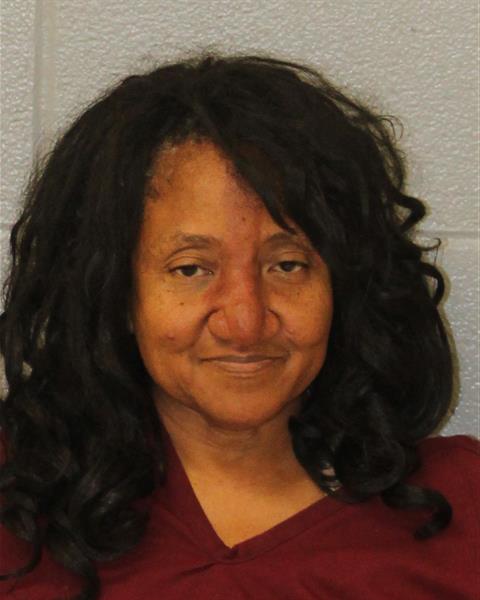 Mugshot of LADONNA MICHELLE CAMPBELL