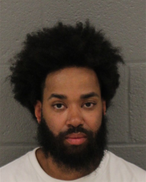 Mugshot of ADRIAN PIERRE WRIGHT