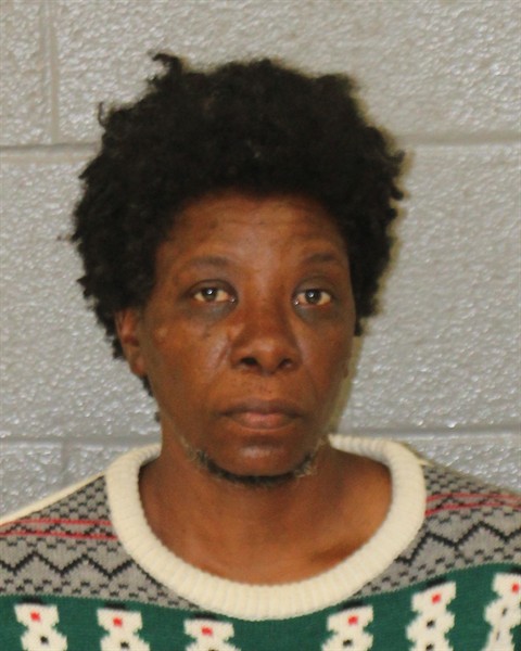 Mugshot of DOMINICA JACINTA GATEWOOD