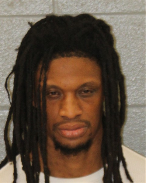 Mugshot of JARMORE DOMINQUE JONES
