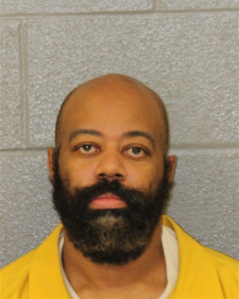 Mugshot of JOHN CLAY JACKSON
