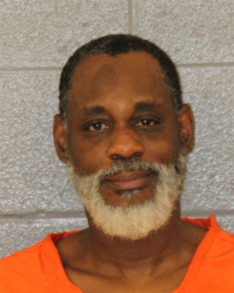 Mugshot of JIMMY KING GERALD