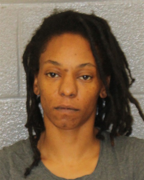 Mugshot of PAIGE MAYFIELD