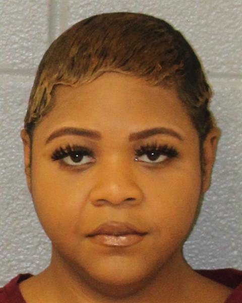 Mugshot of KALEA JASMINE KNIGHT