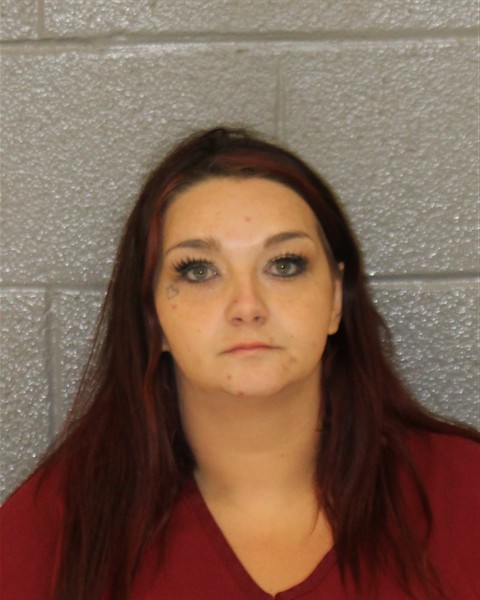 Mugshot of ALYSON MARIE BLACK