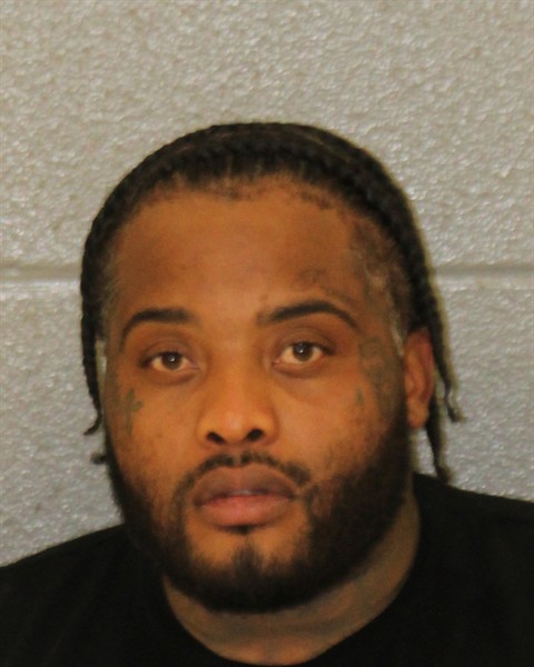 Mugshot of JIMAREO LAMONT SHERRILL