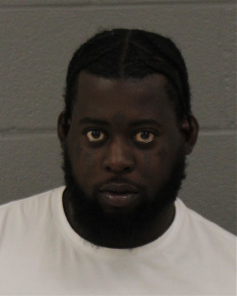 Mugshot of DARREN ALANDUS NASH