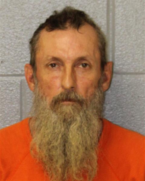 Mugshot of HARVEY LEE ETHRIDGE