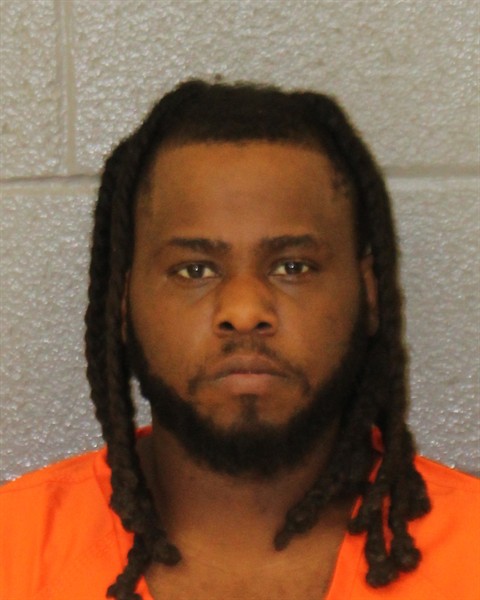 Mugshot of D'ANDREZ SAKEEM FISHER