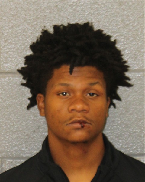 Mugshot of TAJAREE MARQUIS WILLIAMS