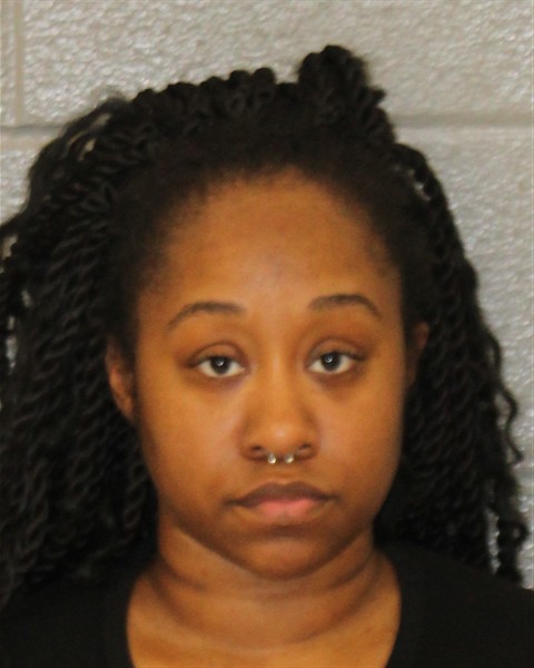 Mugshot of MELISSA LEANN VINSON