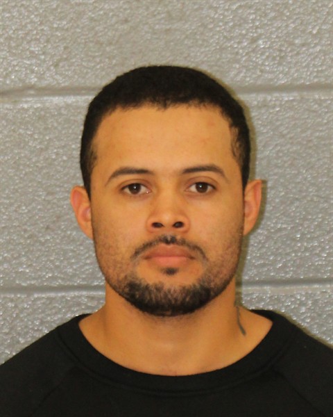Mugshot of WILIAN GEOVANY RIVERA-BANEG...