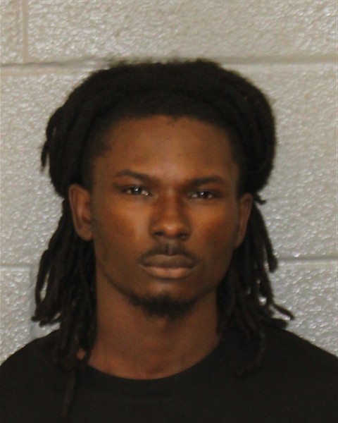Mugshot of TREMEL SHAVAR DAYE
