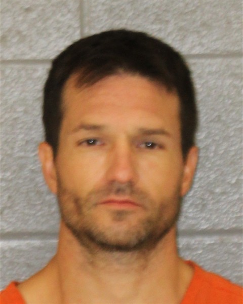 Mugshot of MARK HAMPTON MORGAN