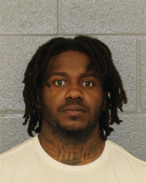Mugshot of DAVID LAMONT REID