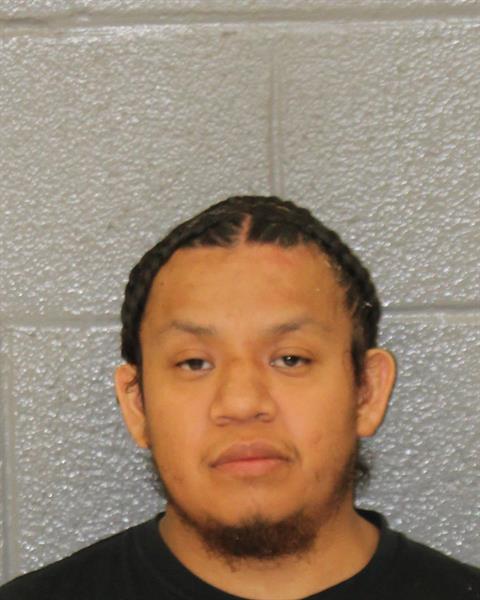 Mugshot of JUSTIN JESUS GRAY