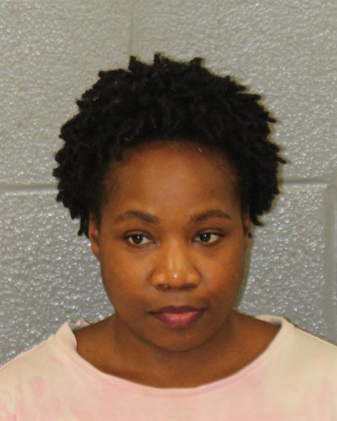 Mugshot of TIARA LAPORTIA ABRAMS