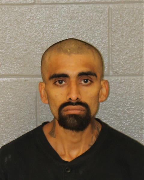 Mugshot of SABINO BOCANEGRA-SA...
