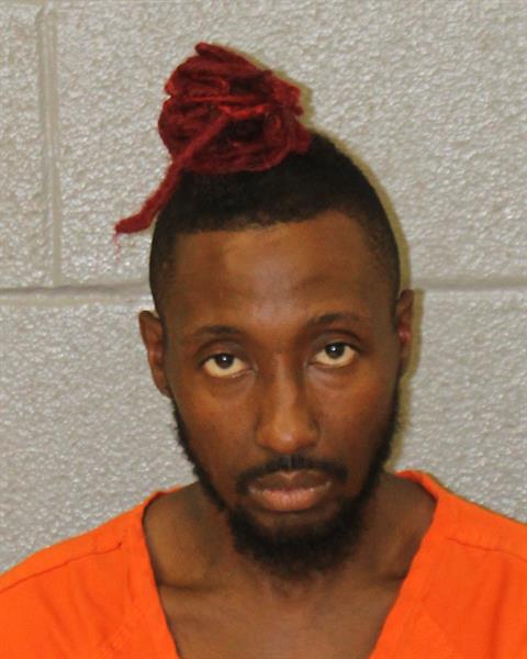 Mugshot of CHADWICK BLAKE MCDONALD