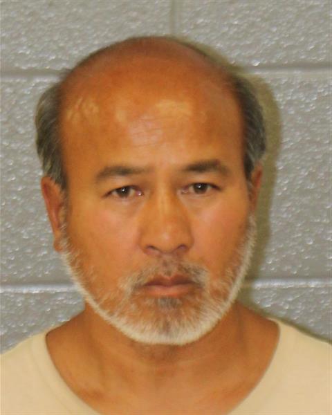 Mugshot of SOMFONG SILAPAXAY
