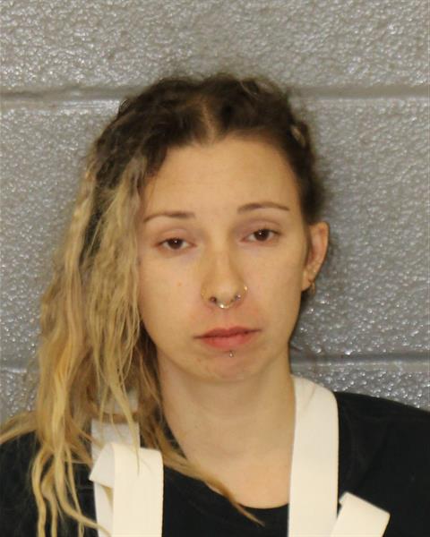 Mugshot of CAROLINE CREASY